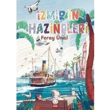 Kırmızı Kedi Yayınevi Izmir'in Hazineleri