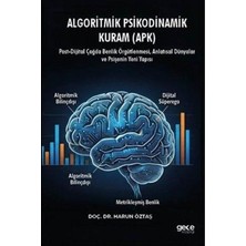 Gece Kitaplığı Algoritmik Psikodinamik Kuram (Apk) Post   Dijital Çağda Benlik