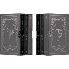 Artemis Yayınları Veyl Serisi Seti   3 Kitap Takım   Kutulu Set (Ciltli)