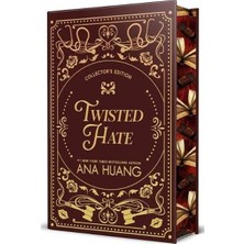 Little, Brown Book Group Twisted Hate : Collector's Edition (Ciltli)