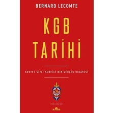 Kronik Kitap Kgb Tarihi   Sovyet Gizli Servisi'nin Gerçek Hikayesi