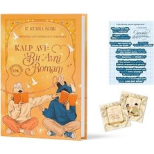 Artemis Yayınları Kalp Avı: Bir Avni Romanı (Ciltli)
