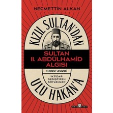 Timaş Yayınları Kızıl Sultan'dan Ulu Hakan'a   Sultan 2.abdülhamid Algısı