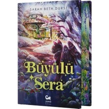 Juno Kitap Büyülü Sera (Ciltli)