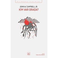 İthaki Yayınları Kim Var Orada? Bilimkurgu Klasikleri