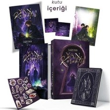 Guardian Yan Karakter 2   Tek Kitaplık Kutulu Set (Ciltli)
