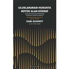 Pinhan Yayıncılık Uluslararası Hukukta Büyük Alan Düzeni   Alan Dışı Kuvvetler Bakımından