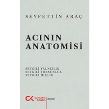 Cumhuriyet Kitapları Acının Anatomisi