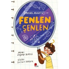 Peta Meraklı Ahmet'le Fenlen Şenlen