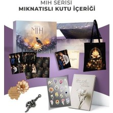 Ephesus Yayınları Dört Kitaplık Kutu   Mıh Serisi (Ciltli)