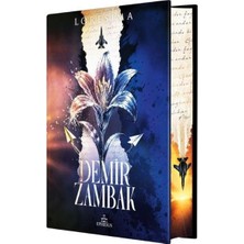 Ephesus Yayınları Demir Zambak 1   Yan Boyamalı (Ciltli)