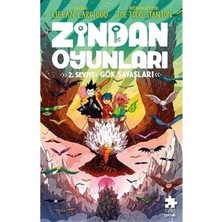 Eksik Parça Zindan Oyunları 2. Seviye Gök Savaşları
