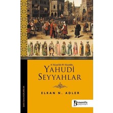 Memfis Yayınları Yüzyıl Ile 19.yüzyılda Yahudi Seyyahlar