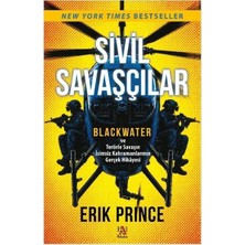 Panama Yayıncılık Sivil Savaşçılar   Blackwater ve Terörle Savaşın Isimsiz Kahramanlarının Gerçek