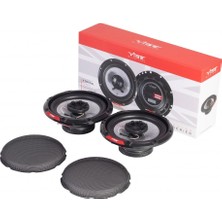 Vibe 16CM Hoparlör – Vibe Pulse6-V 180W 60RMS - Vibe Tweeterli , 16 cm Hoparlör