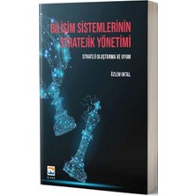 Nisan Kitabevi Bilişim Sistemlerinin Stratejik Yönetimi