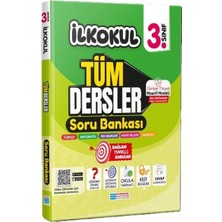 Evrensel İletişim Yayınları 3. Sınıf Ilkokul Tüm Dersler Soru Bankası   Maarif Model