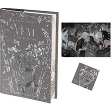 Artemis Yayınları Veyl 3   Grilerin Devrimi   Yan Boyamalı (Ciltli)