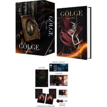 Lapis Yayınları Gölge   Leza Çukuru   Kutulu (Ciltli)