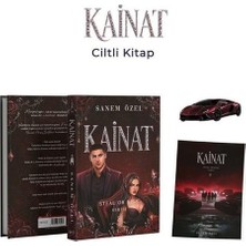 Onyx Yayınları Kainat   Steal Or Kiss Serisi 2 (Ciltli)
