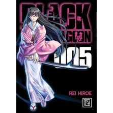 Athica Yayınları Black Lagoon Cilt 5