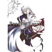 Kayıp Kıta Yayınları Pandora Hearts Cilt 3