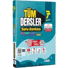 Evrensel İletişim Yayınları 7. Sınıf Tüm Dersler Konu Özetli Soru Bankası   Maarif Modeli