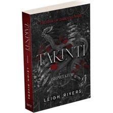 Onyx Yayınları Takıntı   Birinci Kitap   The Edge Of Darkness Serisi