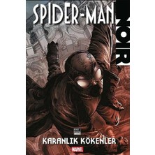 Marmara Çizgi Spider Man Noir: Karanlık Kökenler