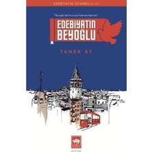 Ötüken Neşriyat Edebiyatın Beyoğlu   Edebiyatın Istanbulu 3
