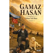 Ozan Yayıncılık Gamaz Hasan