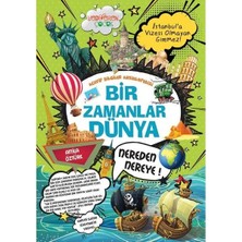 Yediveren Çocuk Bir Zamanlar Dünya   Acayip Bilgiler Ansiklopedisi