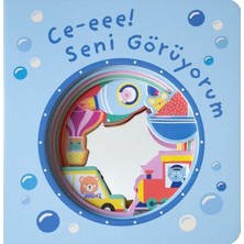 Net Çocuk Yayınları Ce   Eee! Seni Görüyorum   Aynalı Kitap