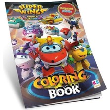 KS Games Harika Kanatlar Boyama Kitabı