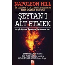Altın Kitaplar Şeytan'ı Alt Etmek   Özgürlüğe ve Başarıya Ulaşmanın Sırrı