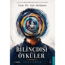 Destek Yayınları Bilinçdışı Öyküler Suluboya