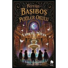 Eksik Parça Lanetli Miras   Fern'ün Başıboş Periler Okulu 1