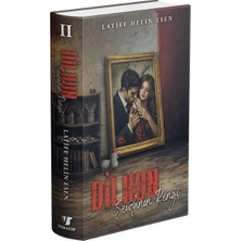 Vera Kitap Dilhun 2   Sevdanın Rengi (Ciltli)