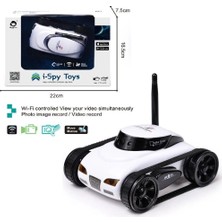 Akıllı Bayi GL-777-272 Telefon Kontrollü Şarjlı Uzay Aracı -Vardem Oyuncal