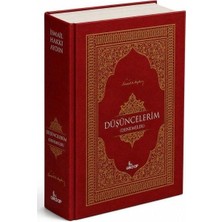 Girdap Düşüncelerim   Denemeler (Ciltli)