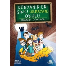 Kronik Kitap Dünyanın En Sıkıcı (Olmayan) Okulu 3   Gizli Sınıf