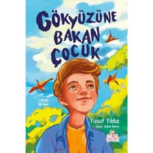 Nesil Çocuk Yayınları Gökyüzüne Bakan Çocuk