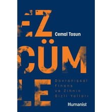 Hümanist Kitap Yayıncılık Ezcümle   Davranışsal Finans ve Zihnin Gizli Yolları