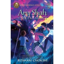 İthaki Yuki Yayınları Aru Shah ve Dilek Ağacı   Bir Pandava Romanı