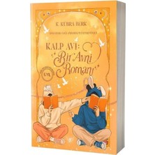 Artemis Yayınları Kalp Avı: Bir Avni Romanı
