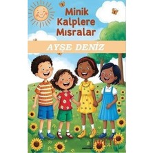 Arete Yayınları Minik Kalplere Mısralar