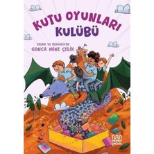 Mundi Kutu Oyunları Kulübü