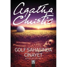 Altın Kitaplar Golf Sahasında Cinayet