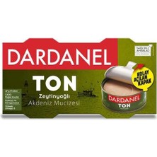 Bezos Ton Zeytinyağlı 2X140GR