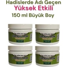 Bezos Çörek Otu Kremi 150 ml - Ağrılarınız Için Yüksek Etkili Yeni Formül x 4